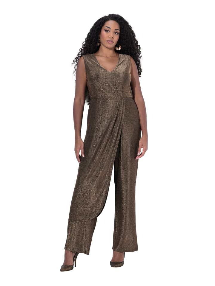 Hose in gold