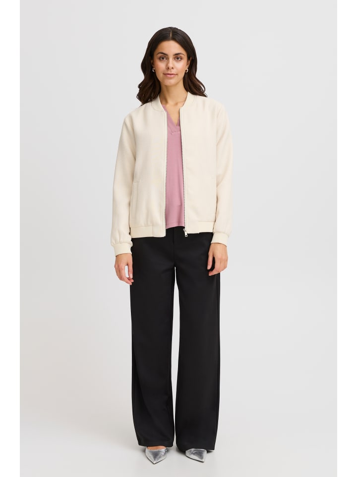 Jacke FRBOMBER Regular fit in Moonbeam