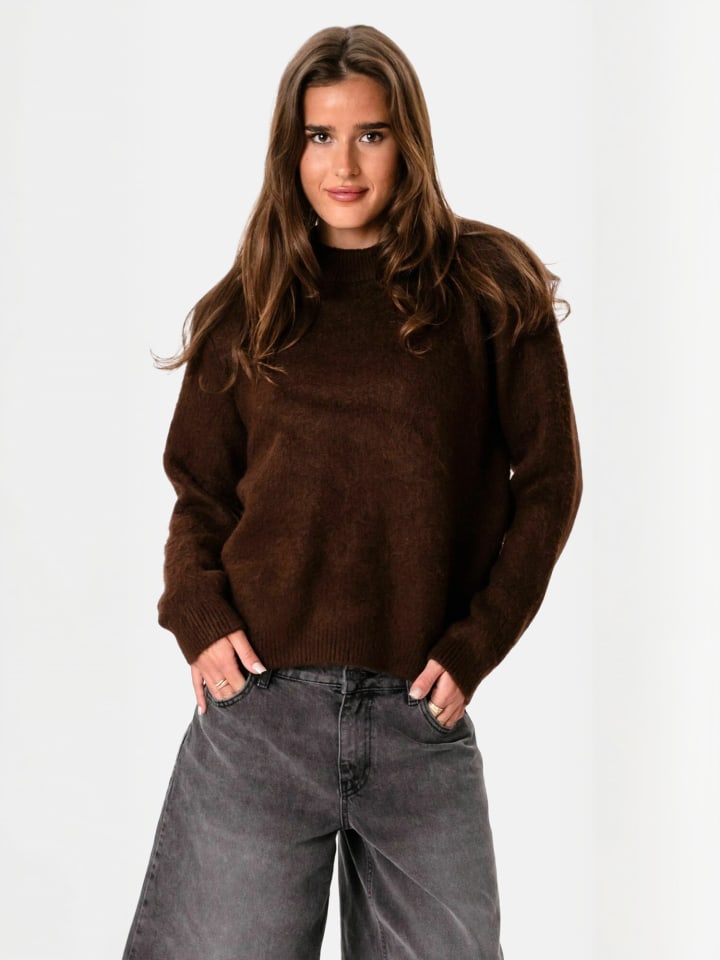 Pullover Azzurra in BROWN