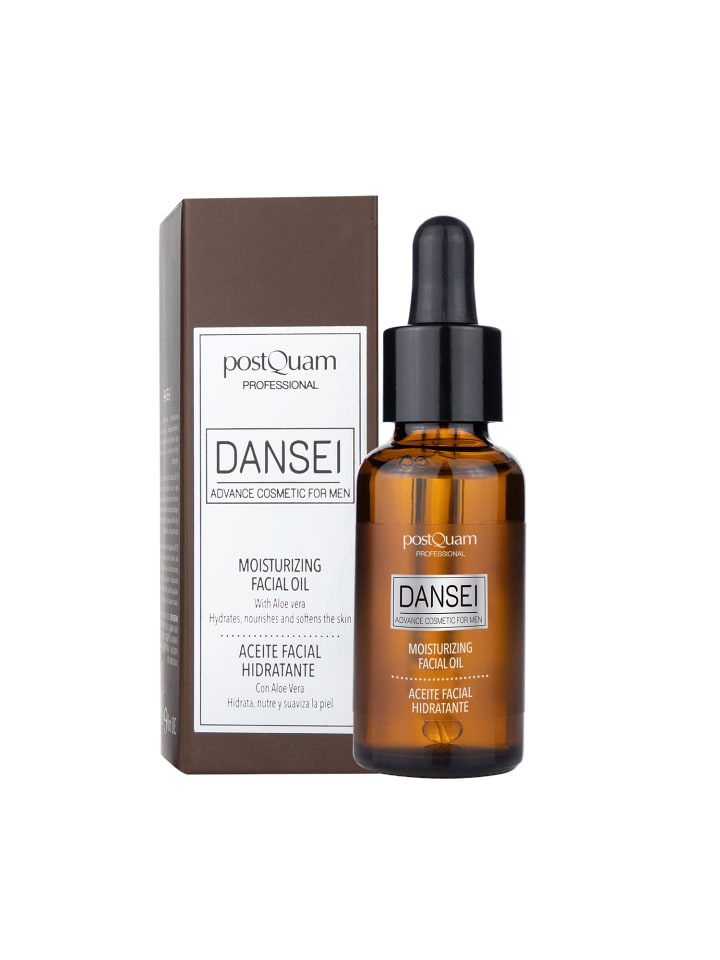 FEUCHTIGKEITSSPENDENDES GESICHTSÖL. – 30 ml