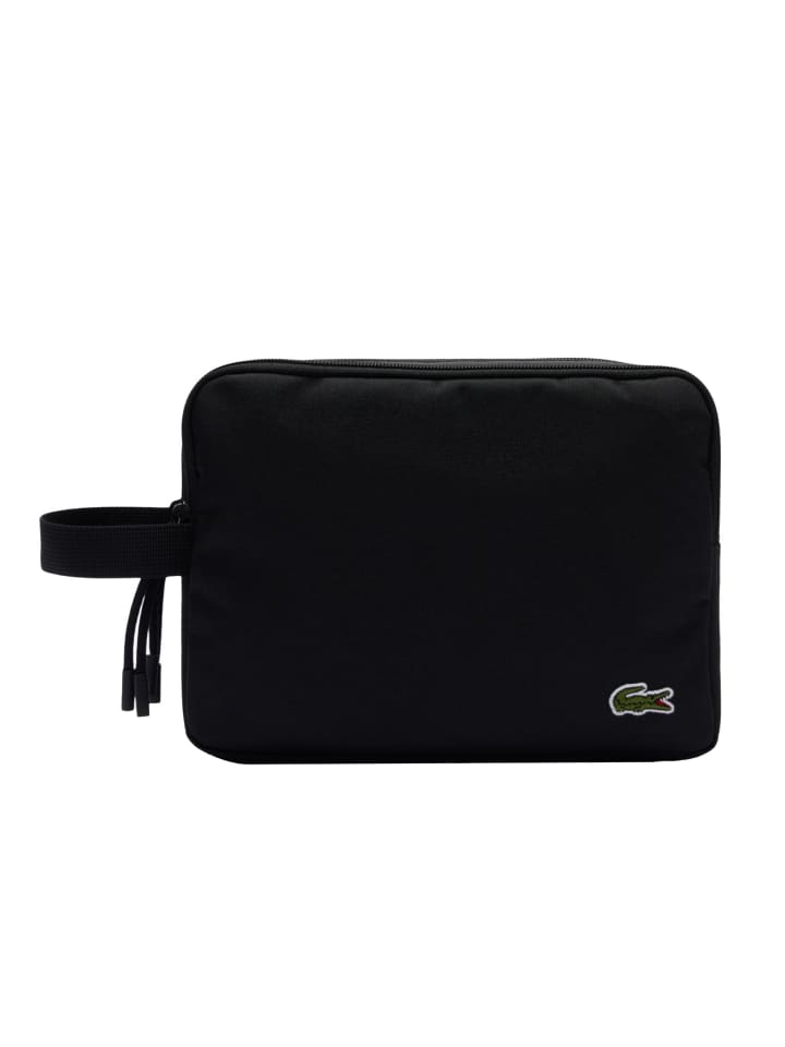 Kosmetiktasche in Schwarz