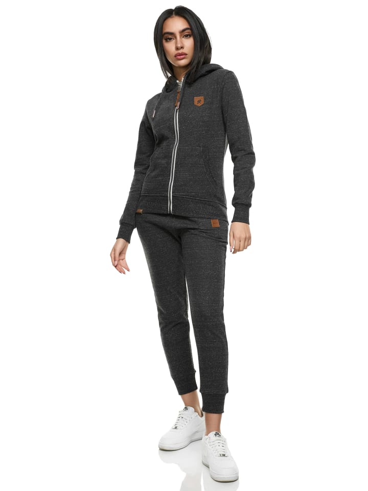Jogginganzug BRENDA in Schwarz