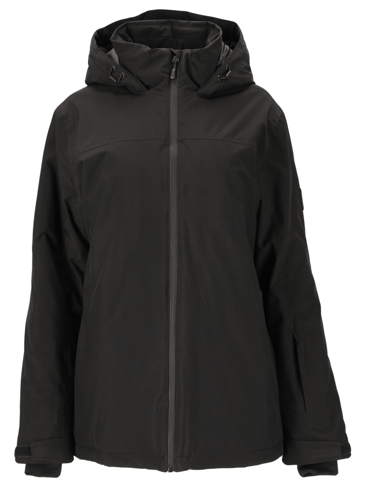 Skijacke Montill in 1001 Black
