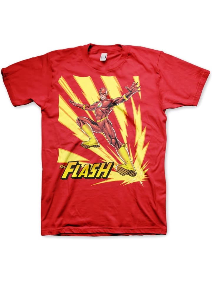 T-Shirt in Rot