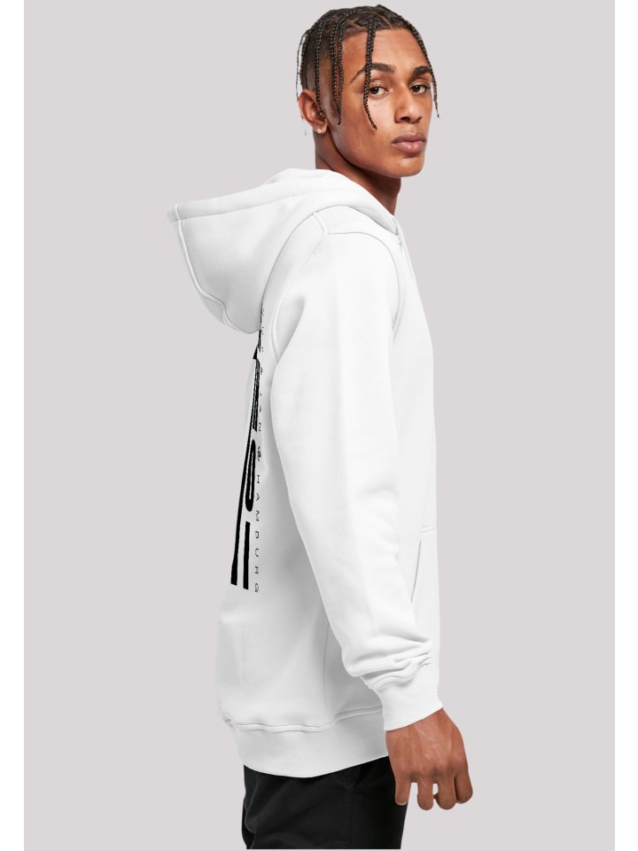 Hoodie limango in Jan F4NT4STIC & weiß Anker günstig kaufen | Knut Crop Ahoi Hamburg