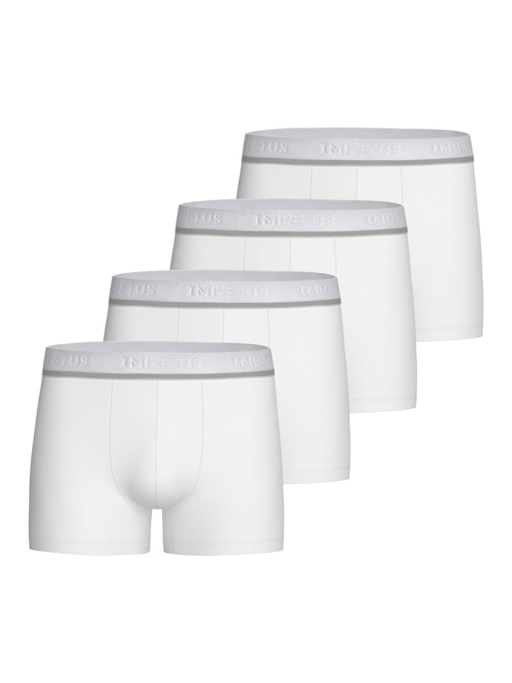 Boxershorts 203020 in weiss