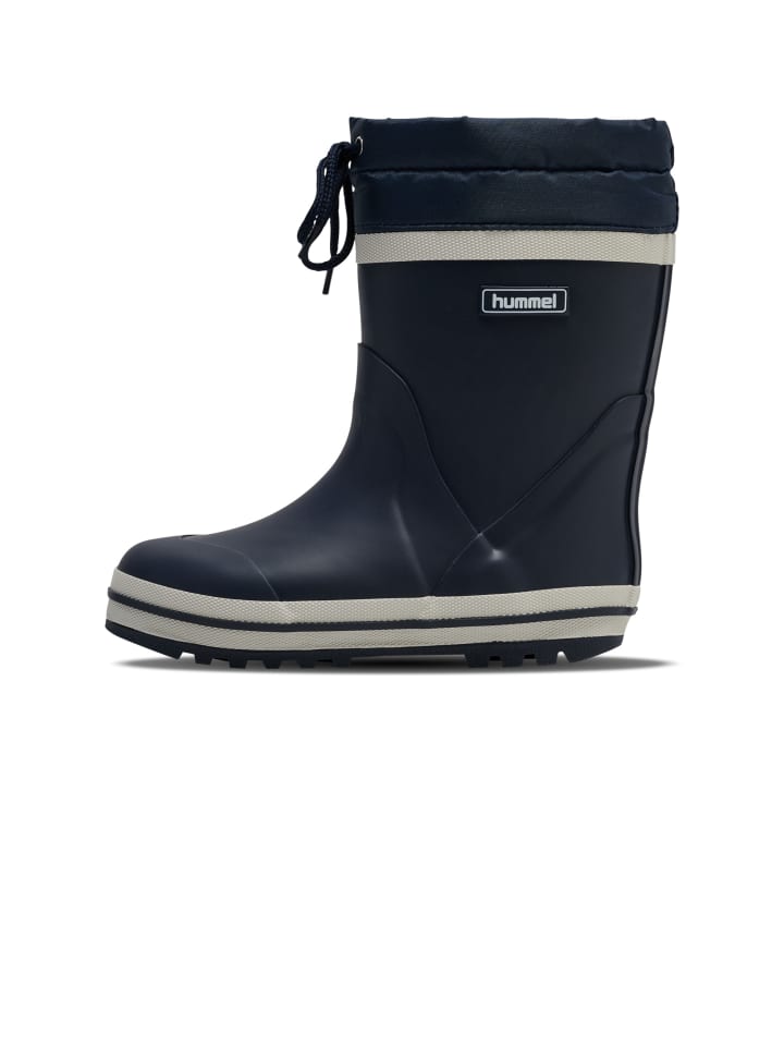 Schnürsenkel Stiefel Hydro Thermo Draußen Kinder in EBONY