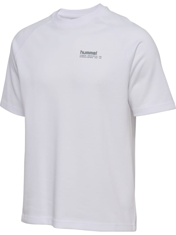 Sportshirt "Hmltech Loose T-Shirt" in Weiß