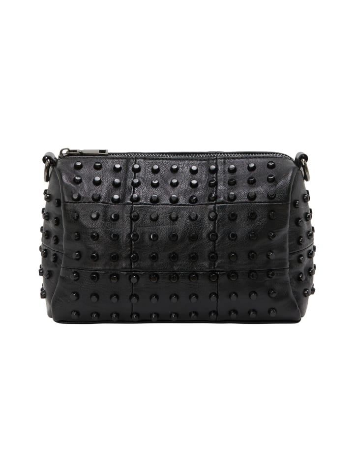 Women Messenger Bag in Black