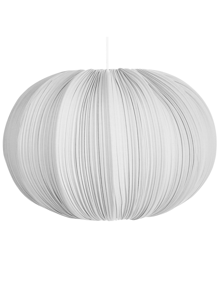 Pendelleuchten OKER in Grau - (W) 38 x (H) 83 x (L) 38 cm