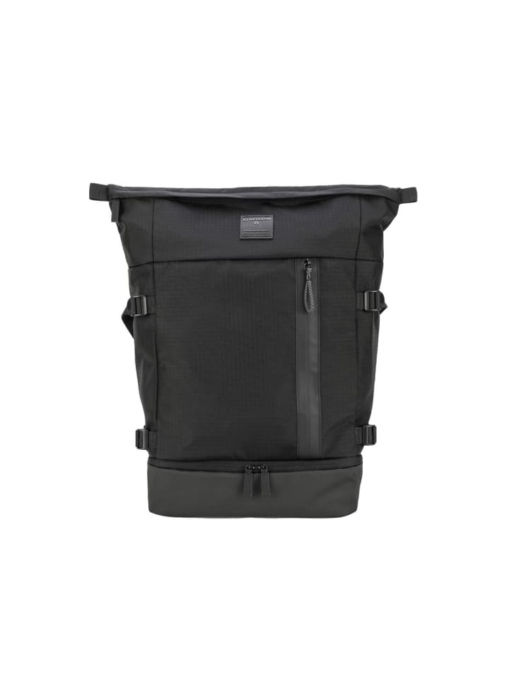 Rucksack in black