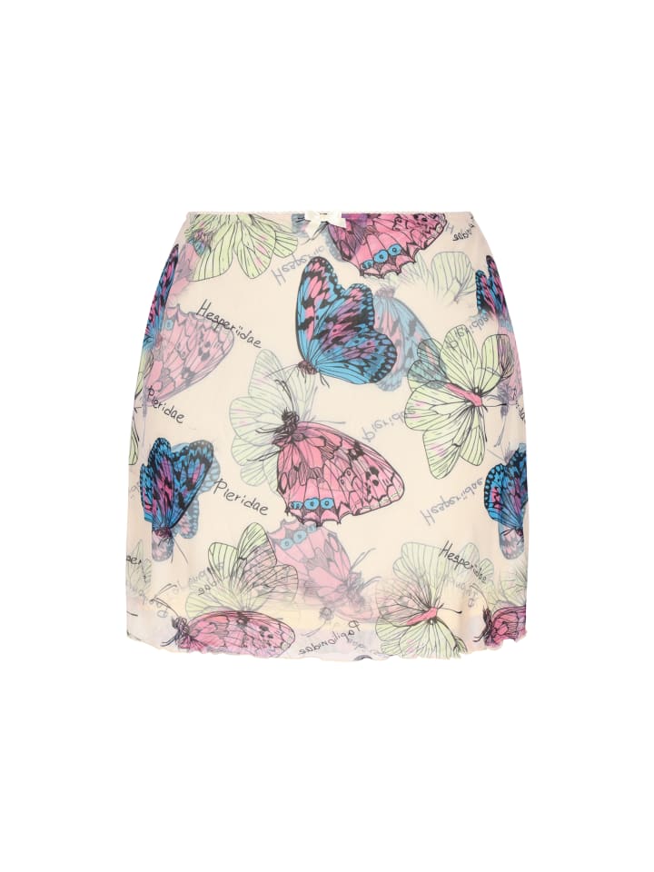 Women Skirt in rose