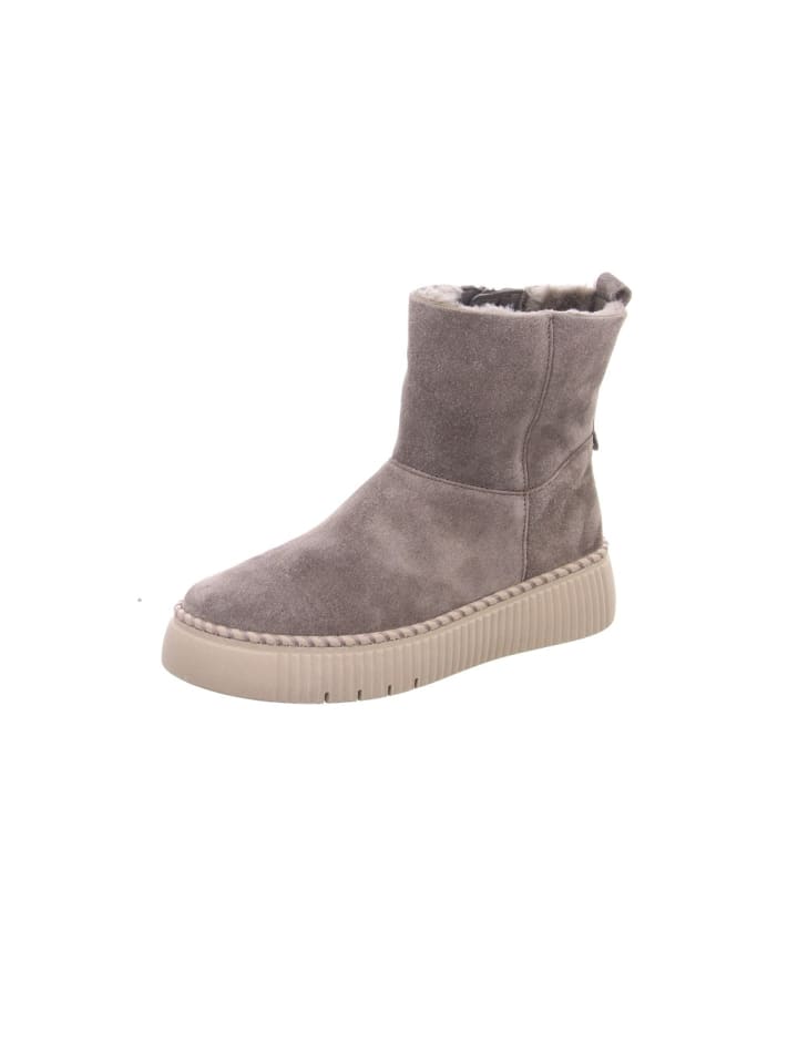 Winterstiefel für Damen in braun