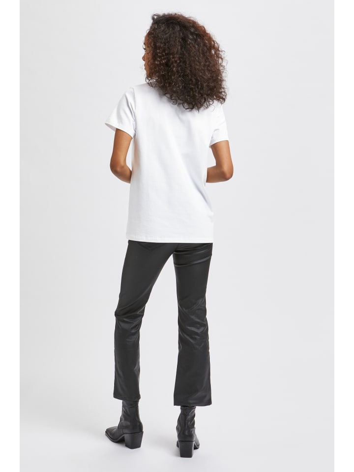 T-shirt KAvera Regular fit in Optical White
