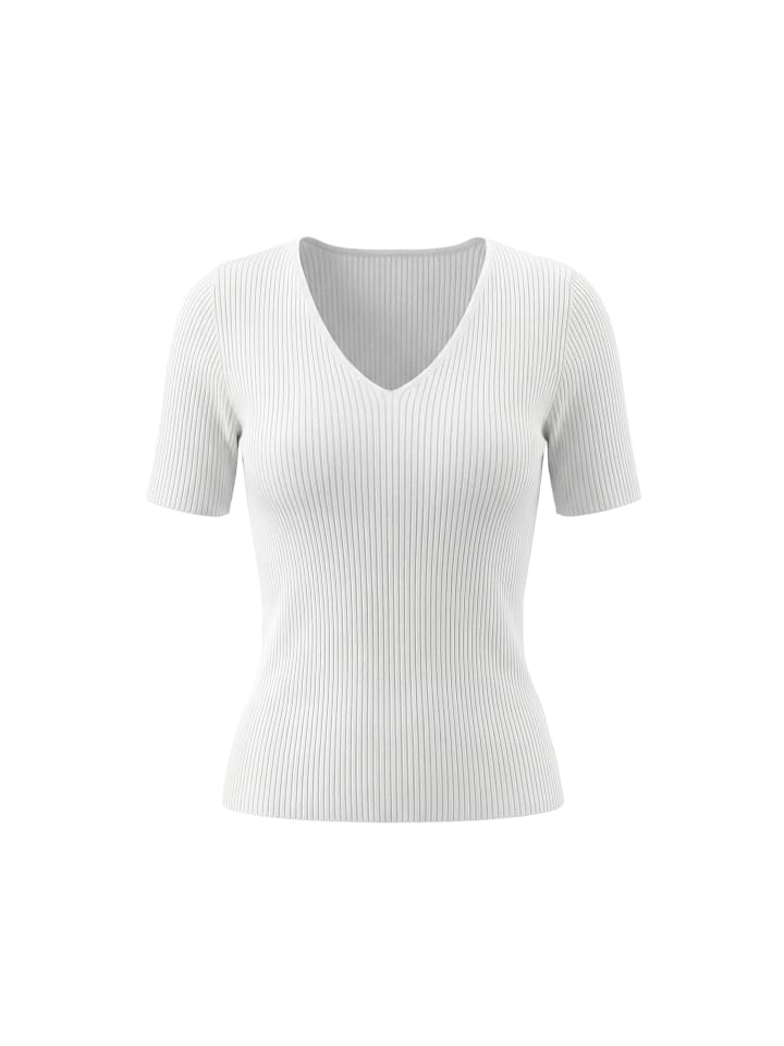 Women Sweater in White