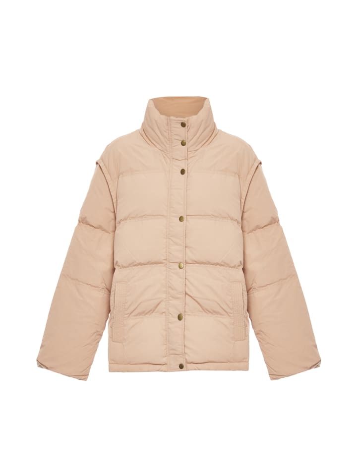 Damen Jacket in Khaki