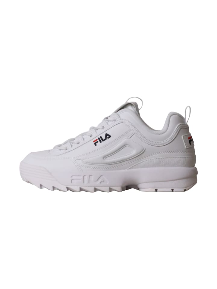 Disruptor CB Low WMN Sneaker Weiß