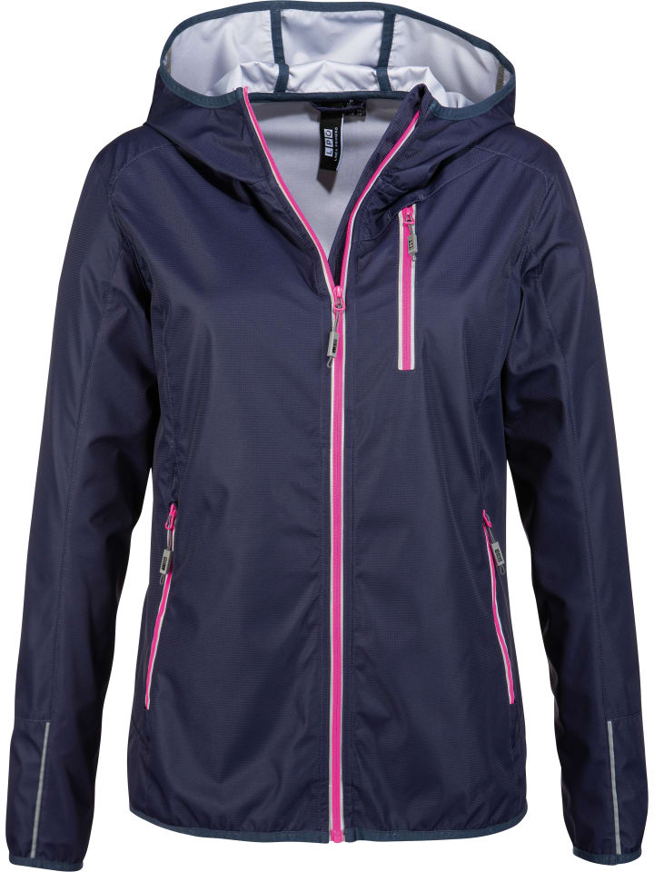 Softshelljacke MECATINA PEAK II  in Blau