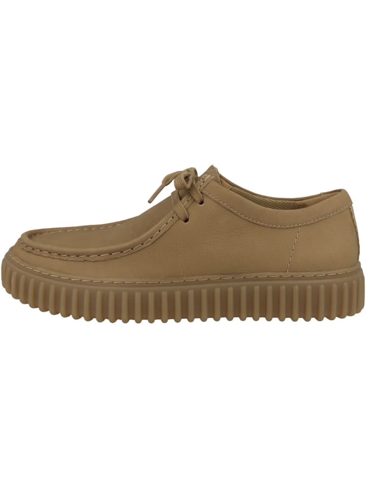 Halbschuhe Torhill Lo in dunkelbraun