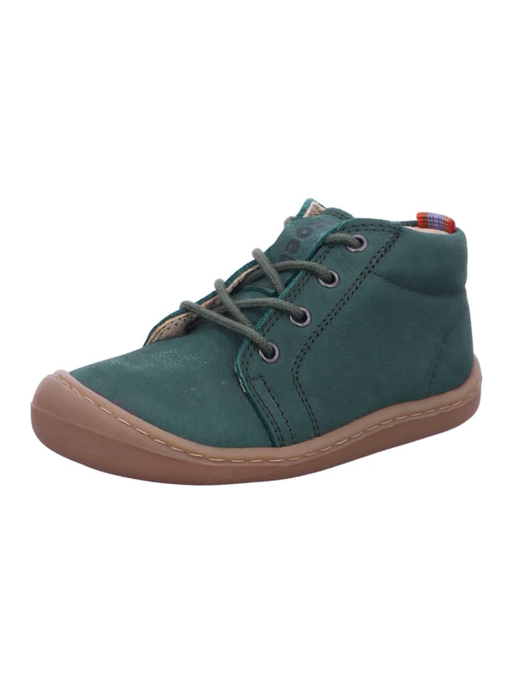 Halbschuhe Kinder in Grün
