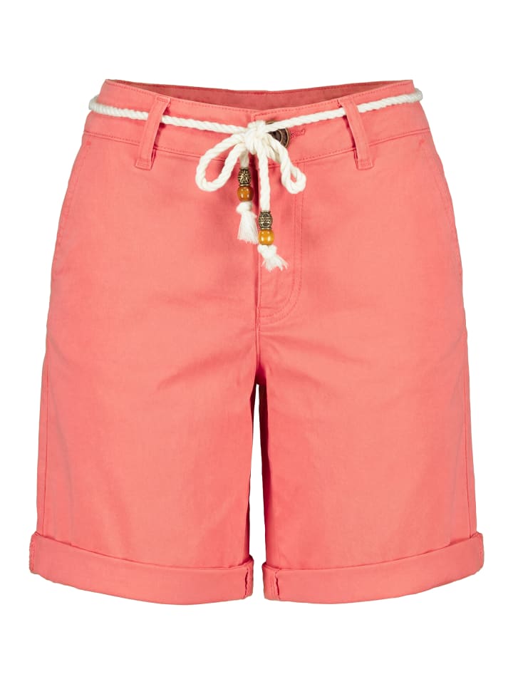 Shorts AyanaAK A in ocean coral
