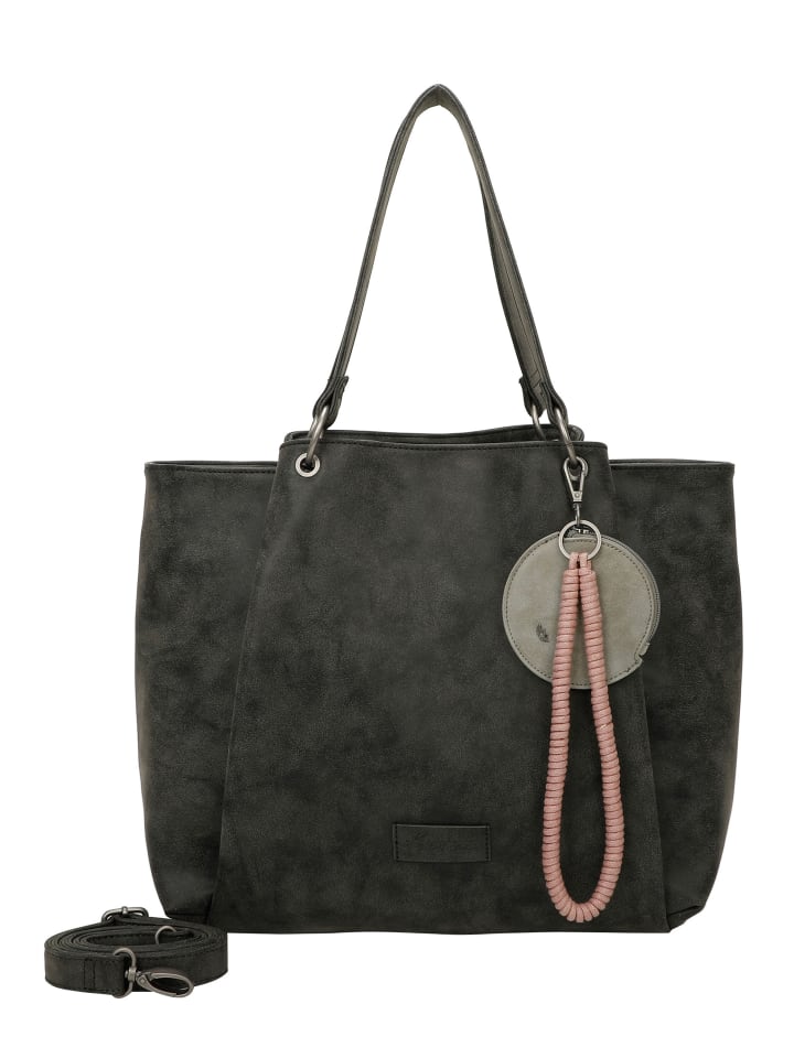 Shopper Fritzi42N Vintage in Black Idol