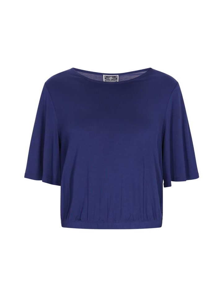 Women T-Shirt in navy