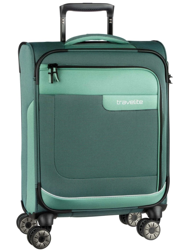 Trolley Viia 4w Trolley S in Eukalyptus