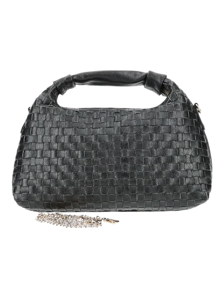 Taschen DANDY BRAIDED AIR 1 Schwarz