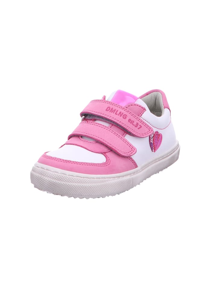 Sneaker in lila