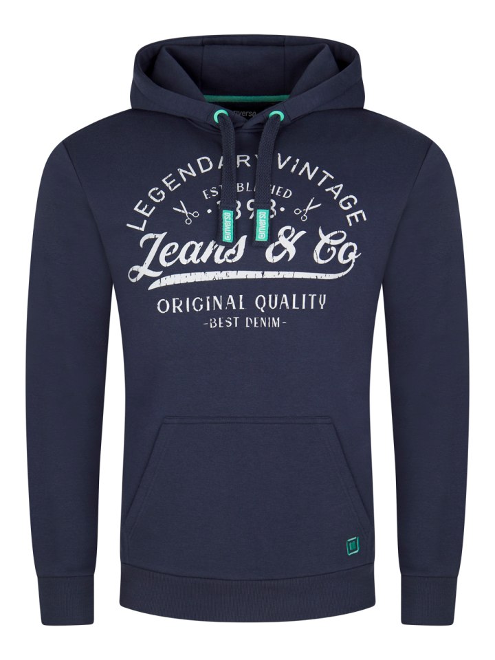 Pullover RIVArmin in Blau