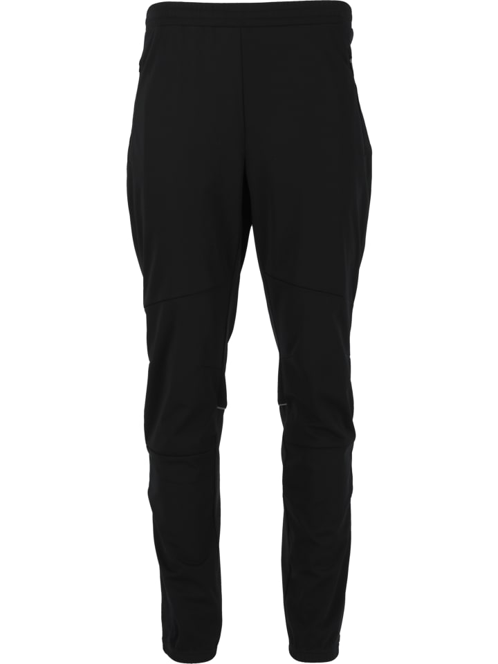 Softshellhose Lincoln in 1001 Black