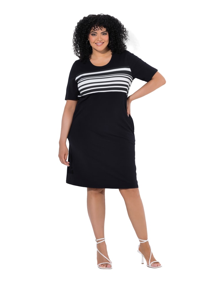 Kleid in schwarz
