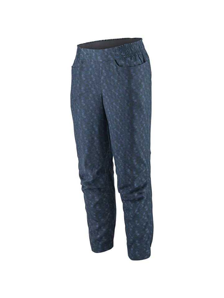 W HAMPI PANTS - REGULAR in Blau
