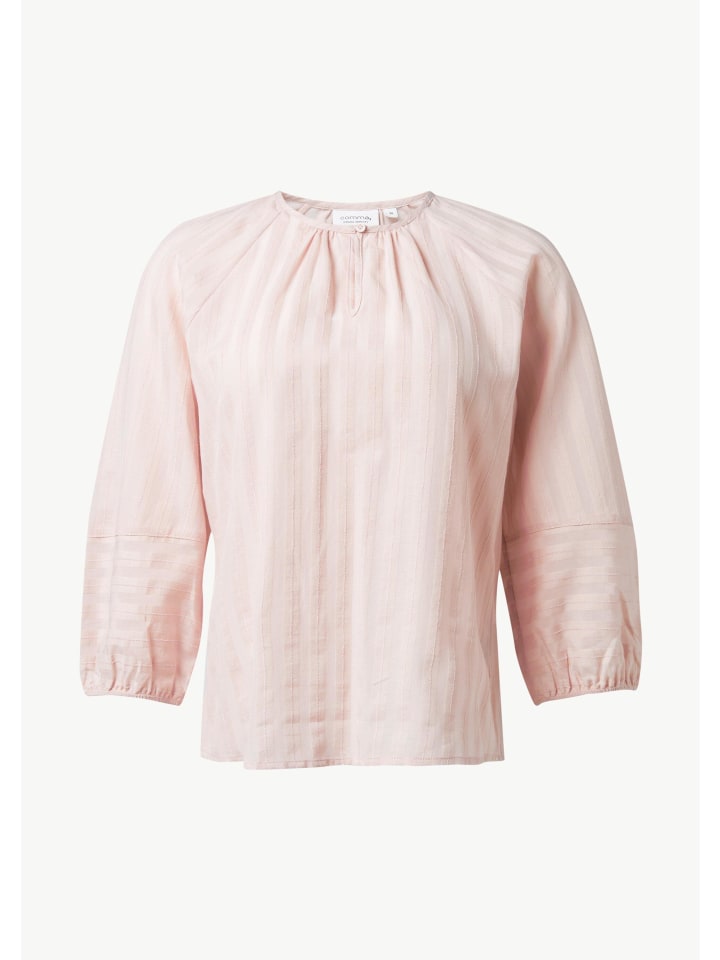 Bluse in 42G1_rosa