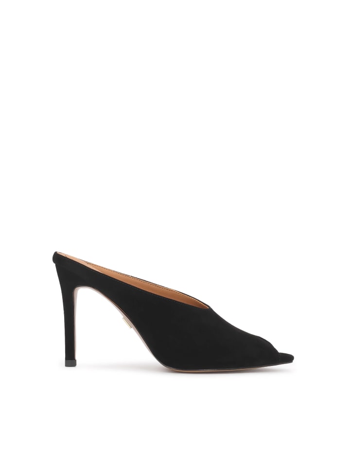 Slipper in Schwarz