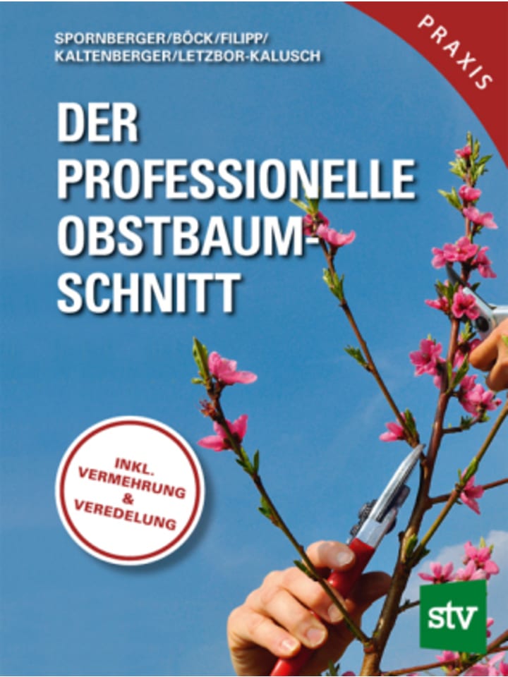 Buch - Der professionelle Obstbaumschnitt