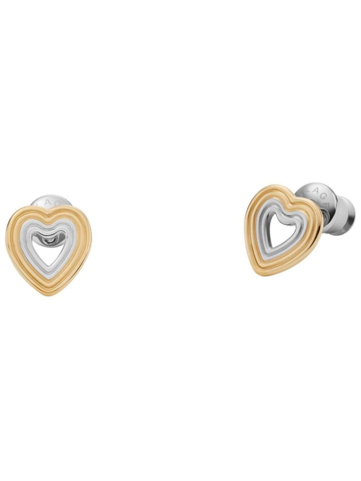 Ohrringe in Silber