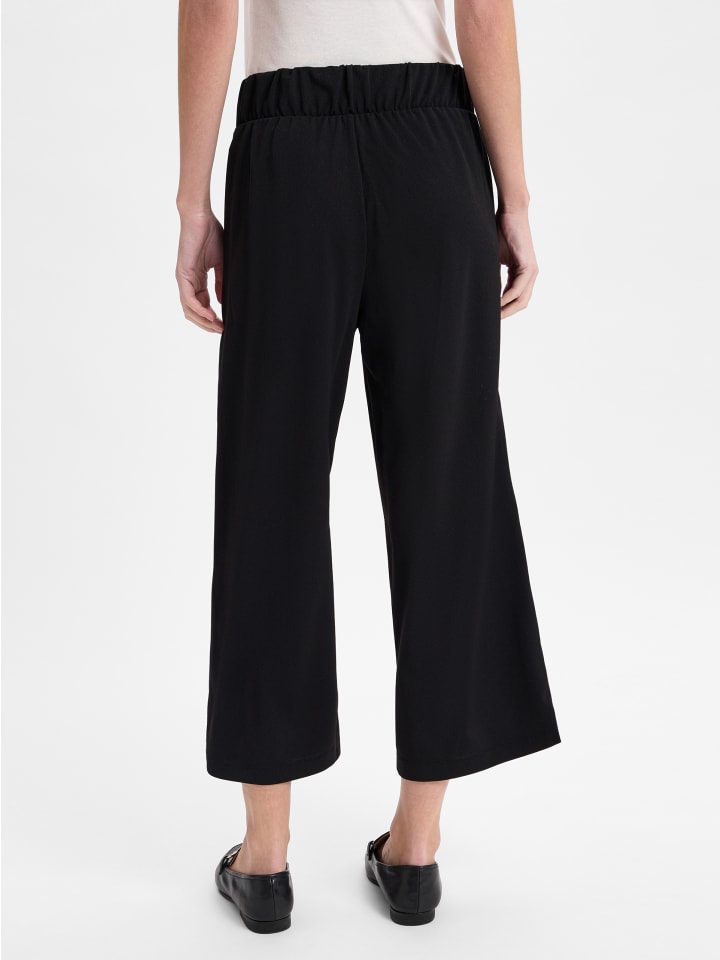 Culotte Siham in schwarz