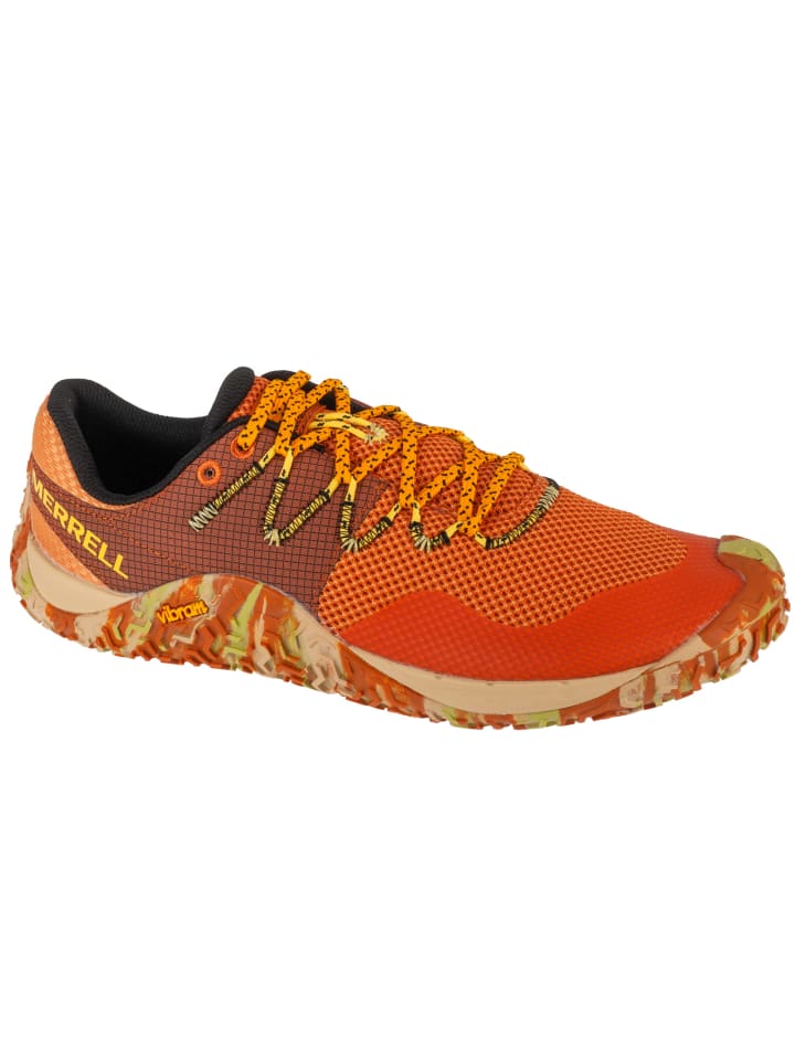 Merrell Trail Glove 7 in Orange