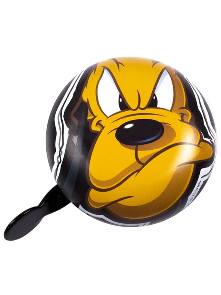 Disney Pluto Fahrradglocke Nostalgischer Retro-Stil für dein in Braun