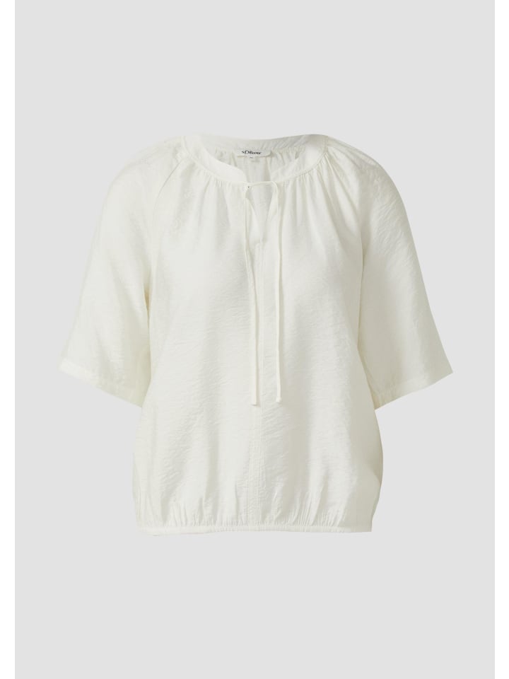 Bluse in 0210_creme
