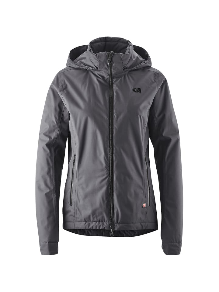 Regenjacken Save in Grau0611