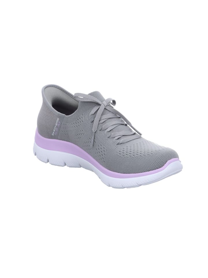 Sneakers Low Summits-New Daily in grau