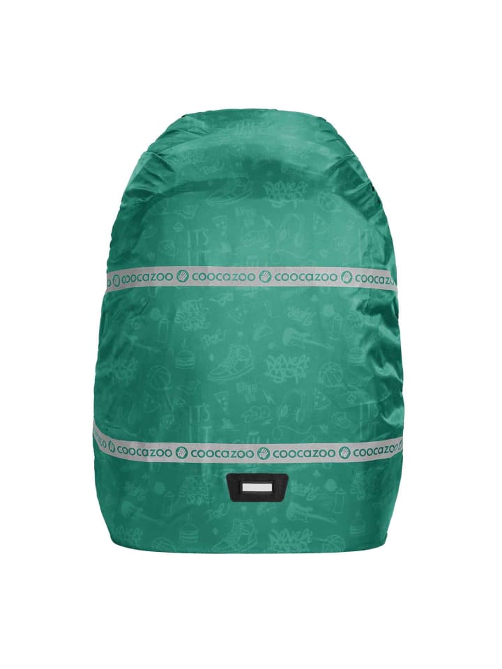 coocazoo Regenhülle, Fresh Mint