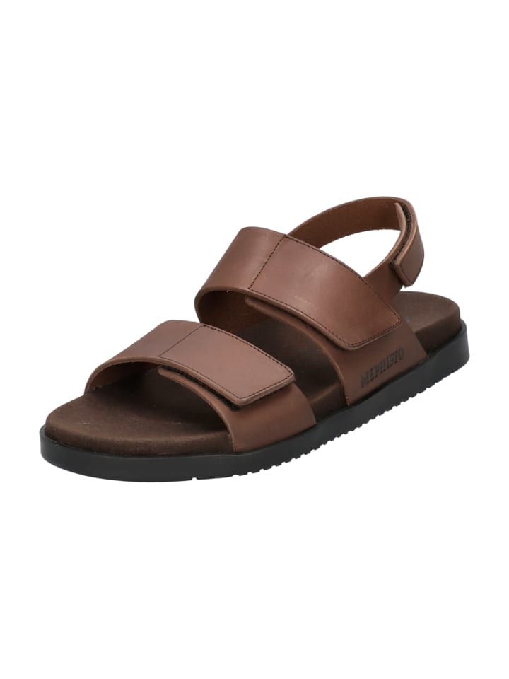Sandalen in Braun