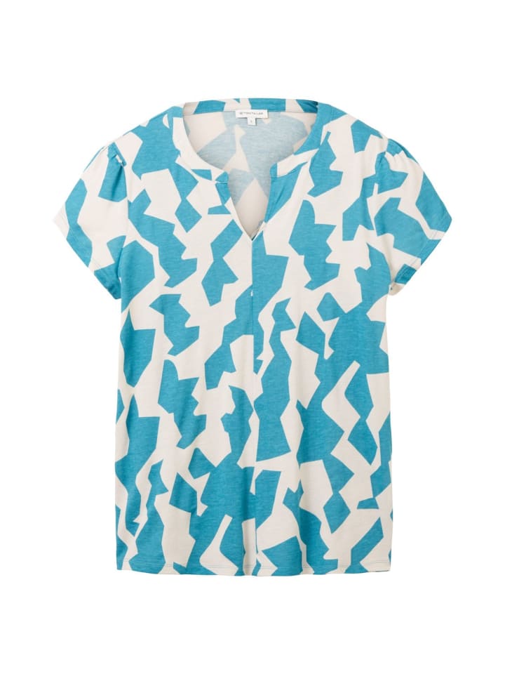 Bluse FLUENT in Mehrfarbig