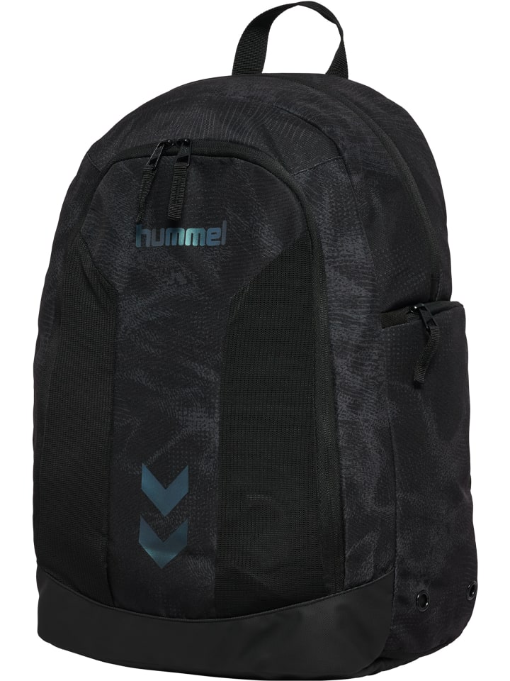 Rucksack Hmlblaze26 (Zubehör) in BLACK/ASPHALT