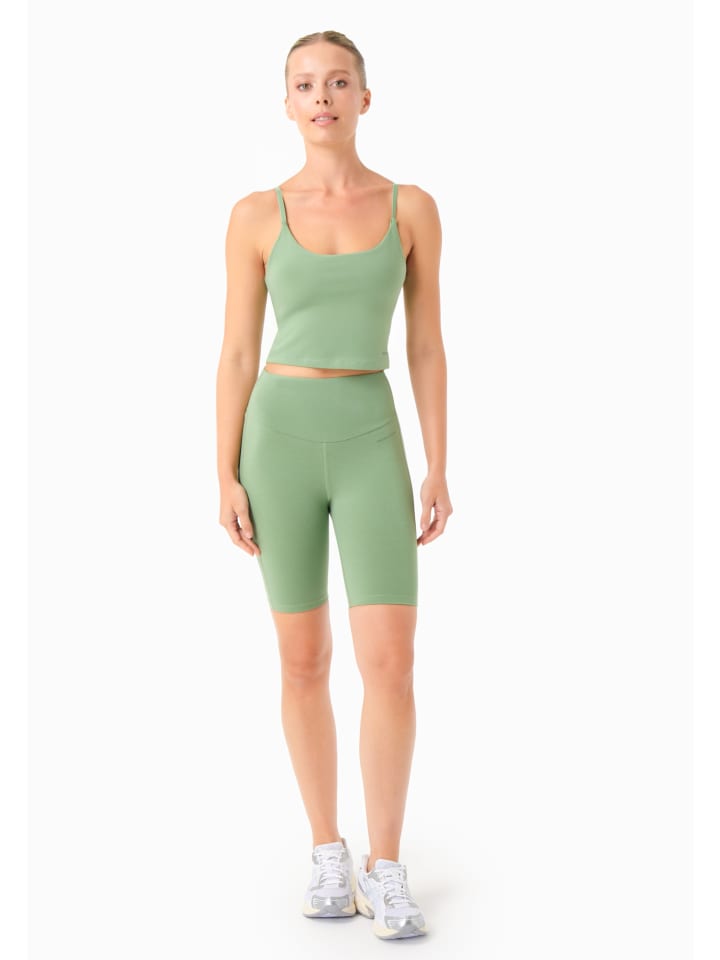 Leggings LILLY in Green
