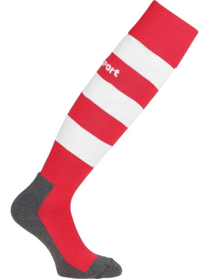 Socke "Team Pro Essential Stripe Socks" in Rot